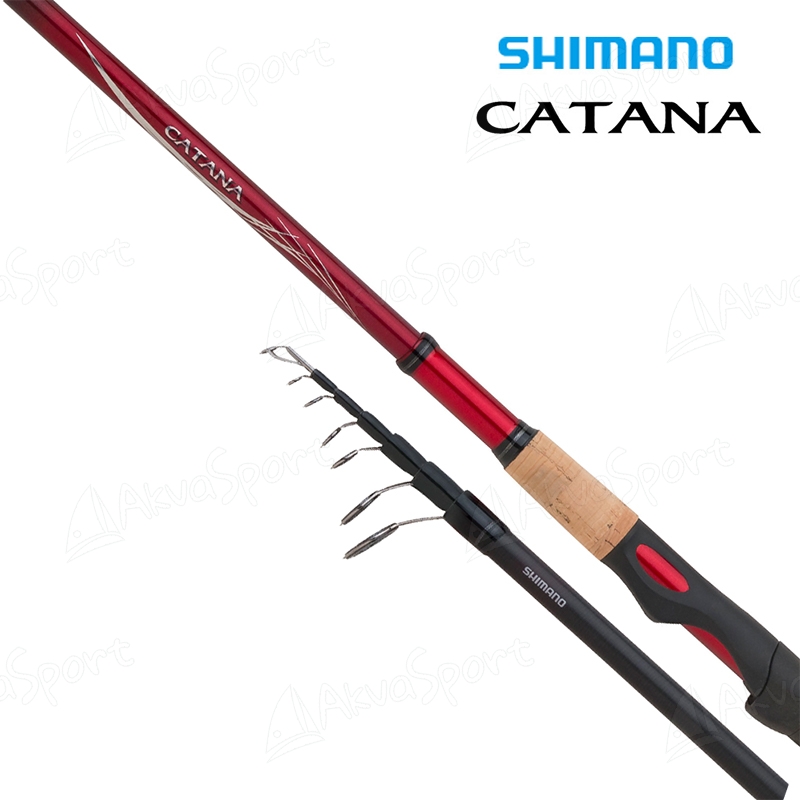 シマノ SHIMANO Catana EX Tele 210cm 3-14g