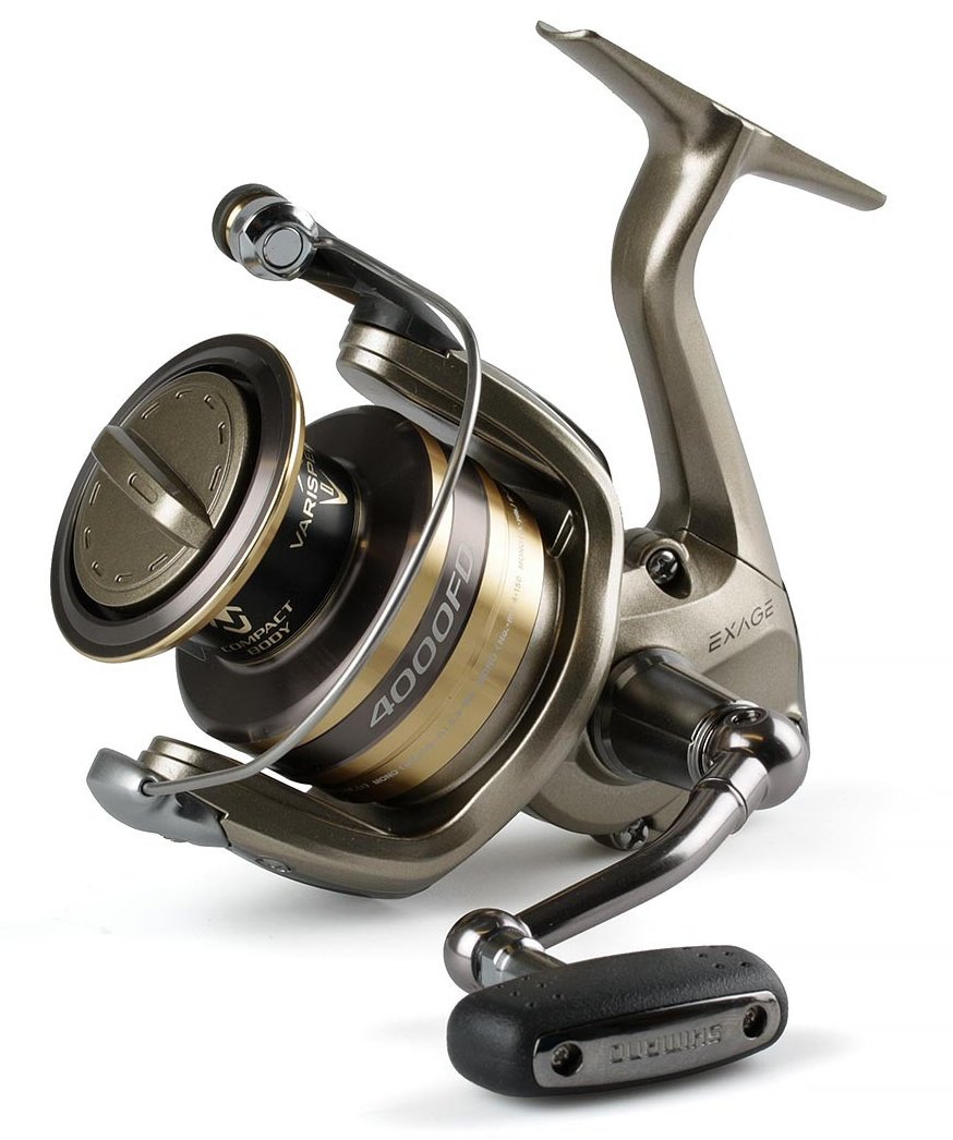 Shimano Exage 4000FD 4+1BB EXG4000FD