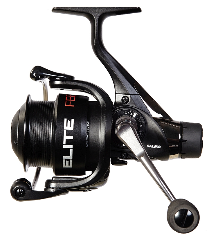 Reel Salmo Elite Feeder 8 9530RD 7+1BB