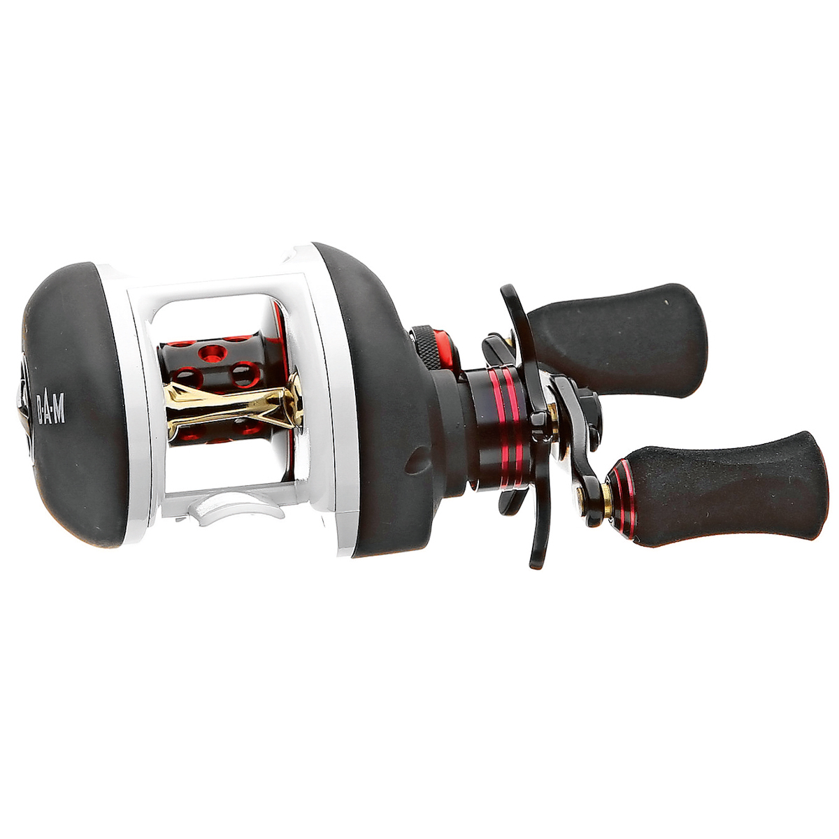 DAM Quick FZ SLR BC 9+1bb