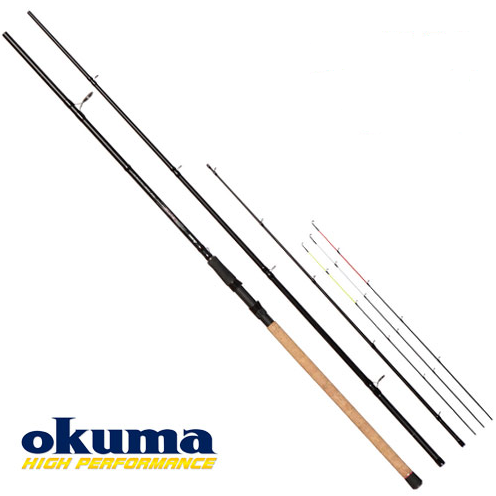 Okuma Ceymar Method Feeder 330 360cm 60g