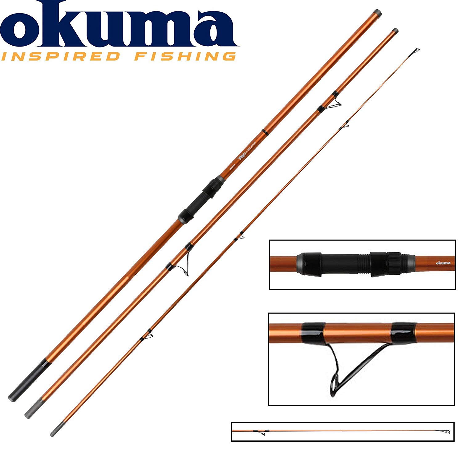 okuma trio rex surf