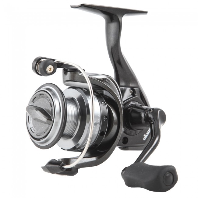 Okuma Altera Spinning ATE 20-60 FD Bâti graphite Moulinet Insensible corrosion 