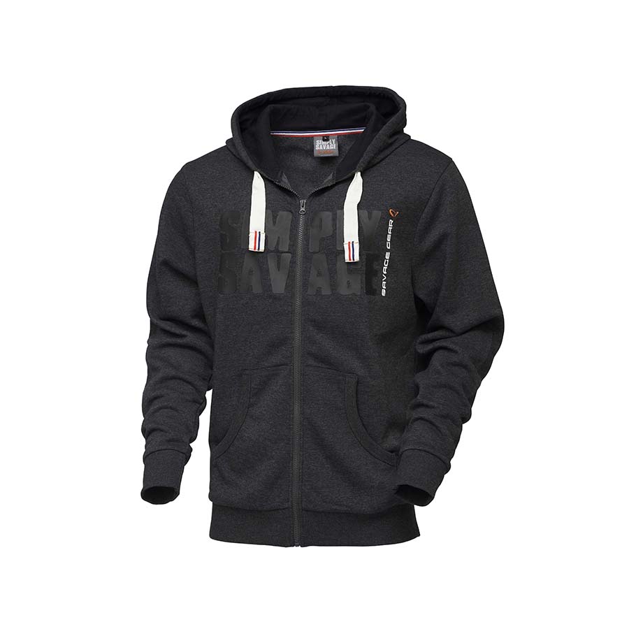 savage gear hoodie