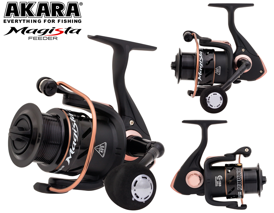 Ritė Akara Magista Feeder