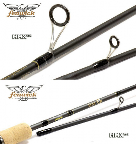 fenwick hmx casting rod