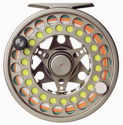 Reel Vision XLA # 5-6