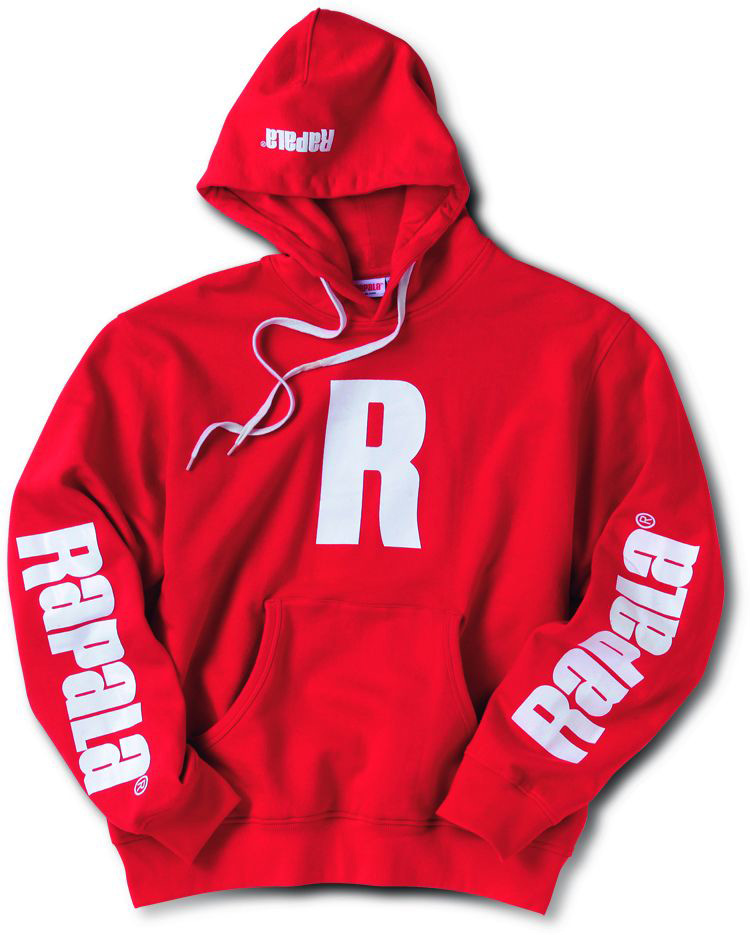 Rapala hoodie hotsell