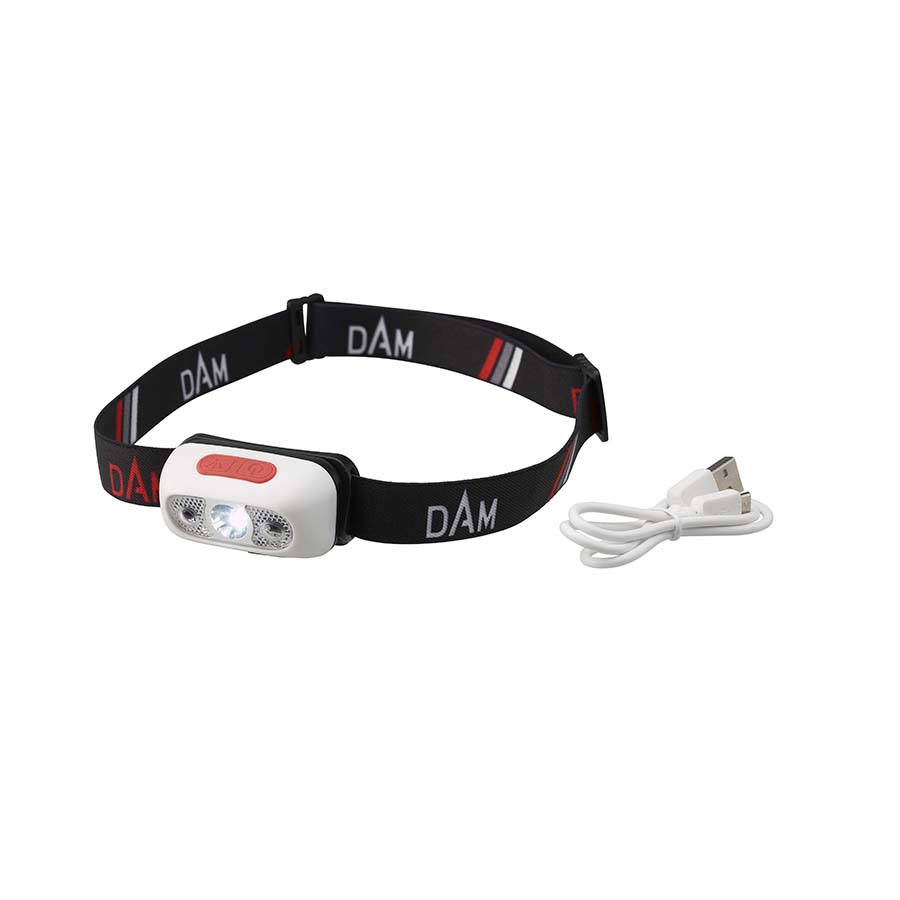 高い素材 DAM USB Headlamp Sensor Chargeable ボディ・フェイスケア