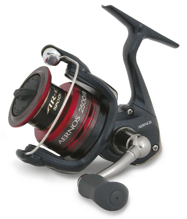 Shimano Aernos 4000FB 5+1BB