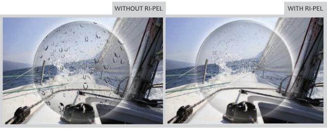 RI-PEL coating