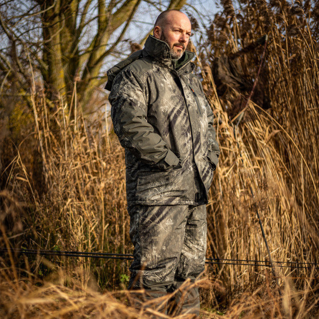Prologic HighGrade Thermo Suit Fishing Tackle and Bait
