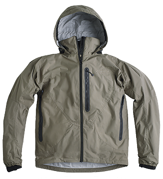 Jacket Vision Thin Skin