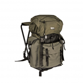 Kuprinė-kėdė DAM Angler‘s Back Pack With Chair 40x38x55cm