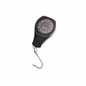 Svarstyklės Rapala Clock Scale 12kg mechaninės