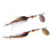 Sukriukė Mepps Aglia TW Streamer Fly size 1 3.6g