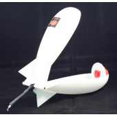 Raketa jaukinimui Spomb Bomb midi