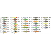 Balansyras Rapala Jigging Rap 3cm 5g