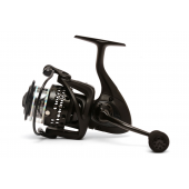 Ritė Okuma Custom Black Feeder 7+1bb