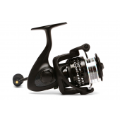 Ritė Okuma Custom Black Feeder 7+1bb