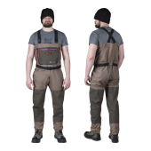 Bridkelnės Alaskan Waders Adventure
