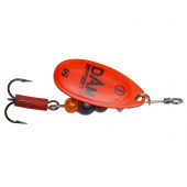 60666 Sukriukė DAM EFFZETT® Fluo Spinner 4g #2
