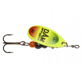 60693 Sukriukė DAM EFFZETT® Fluo Spinner 12g #5