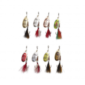 DAM EFFZETT® Standart Spinner Dressed 6g #3