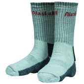 Socks Alaskan Grey