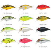 Cultiva Bug Eye Bait BB-48F 6.5g