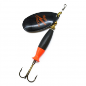 Mepps LongCast Spinner Black
