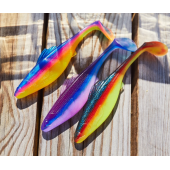 Guminukas Lucky John Pro Roach Paddle Tail 3,5"