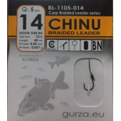 Kabliukai Gurza Kaizu Spring BN K-1906