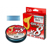 Daiwa J-Braid Grand X8 Island Blue 135m