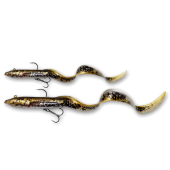 Savage Gear 4D Real Eel 20cm 38g