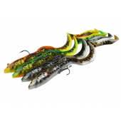 Savage Gear 4D Real Eel 20cm 38g