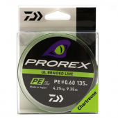 Pintas valas Daiwa Prorex UL Finesse Braid