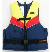 Universal life vest