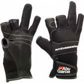 Abu Garcia Stretch Neoprene Gloves
