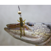 Guminukai Crazy Fish Crayfish 3"