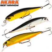 Akara Best Minnow 100SP