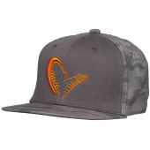 Savage Flex Fit Camo Cap