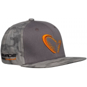 Savage Flex Fit Camo Cap