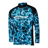 Savage Gear Marine UV Long Sleeve Tee Sea Blue
