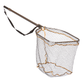 Graibštas Savage Gear Full Frame Landing Net Telescopic