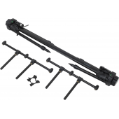 Stovas meškerėms Prologic Tube 3 Rod Pod