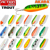 Akara Action Series Trout