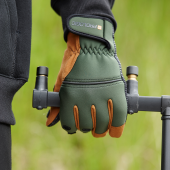 Pirštinės Prologic Neoprene Grip Glove Green/Black