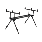 Stovas meškerėms Prologic C-Series Twin Support 3 Rod Pod