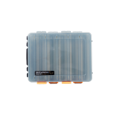Dėžutė Gear Savage Lurebox 2 Sided Smoke Short 20.5X17X4.8cm